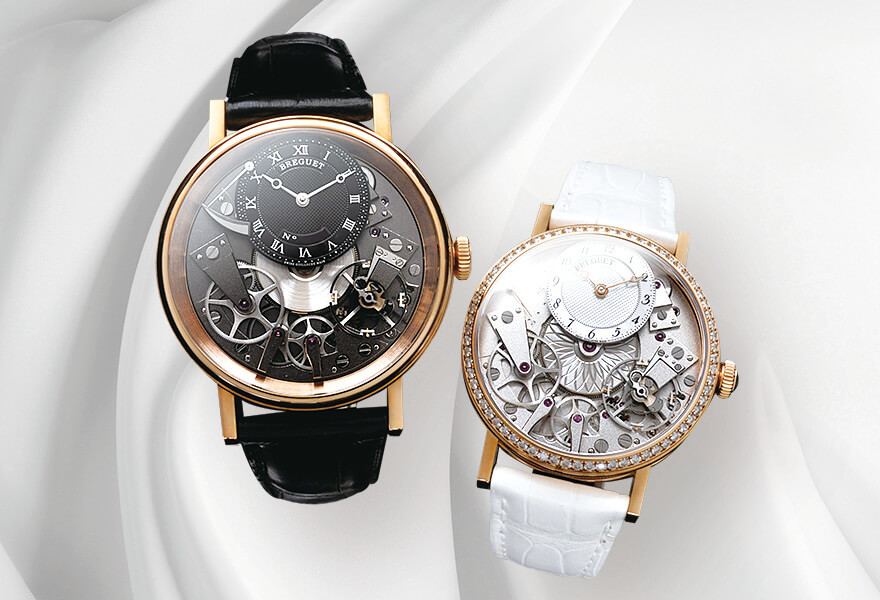 ハイブランドウォッチが揃う国内屈指の在庫量を誇る腕時計専門店