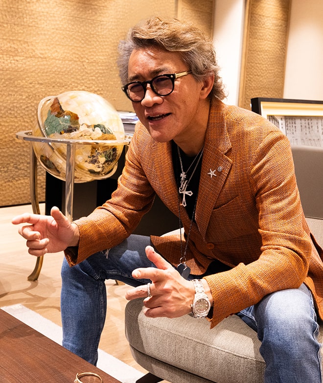 リクルートメインビジュアル