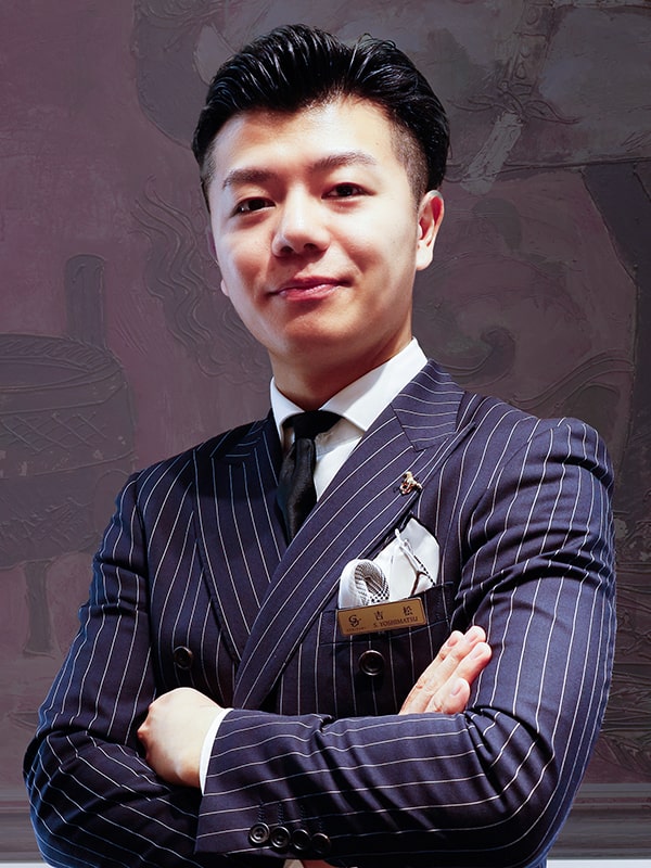 吉松 信太郎