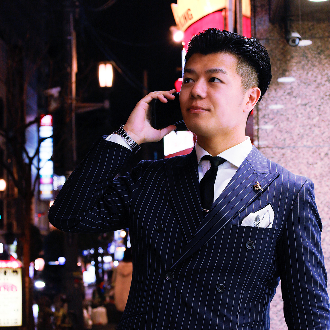 吉松店長