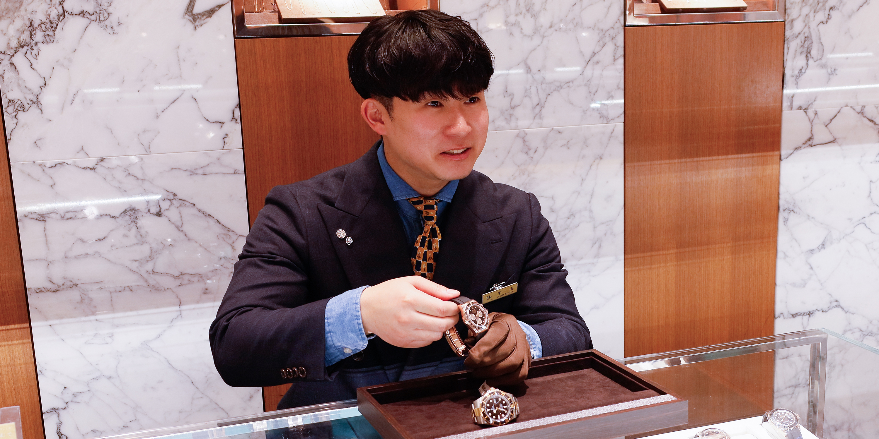 リクルートインタビューメインビジュアル