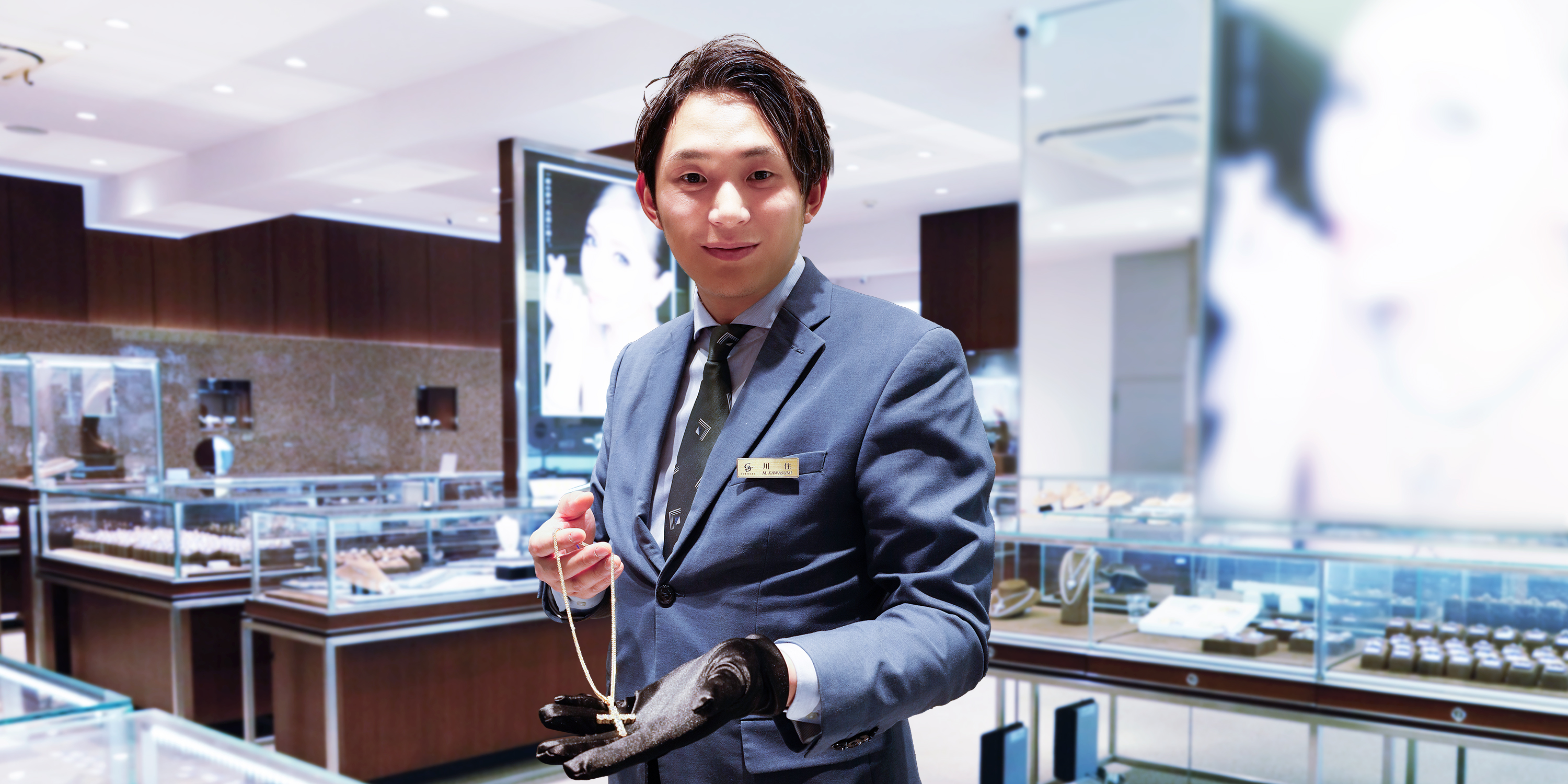 リクルートインタビューメインビジュアル
