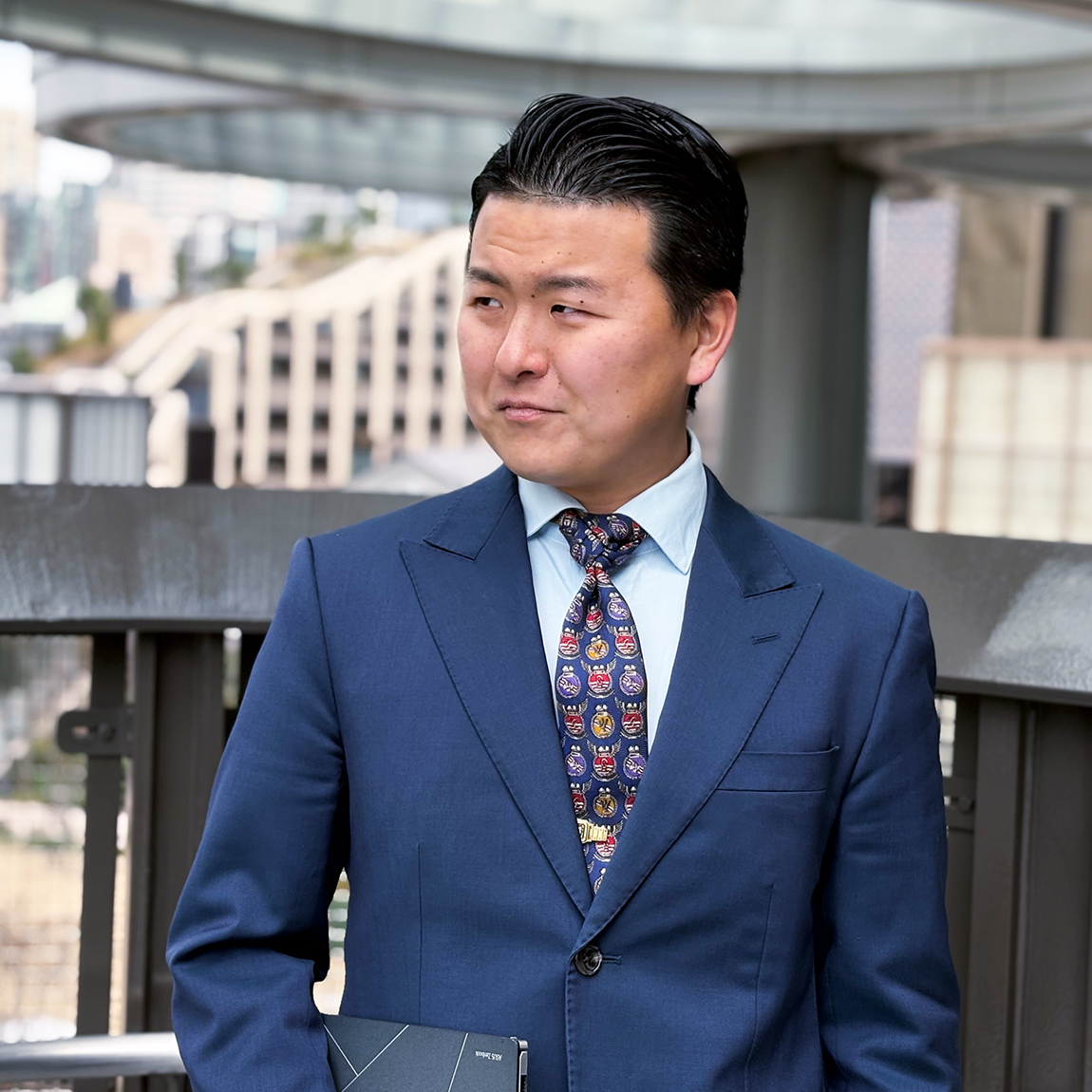 佐藤副室長
