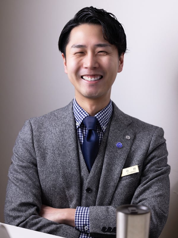 山田　将寛