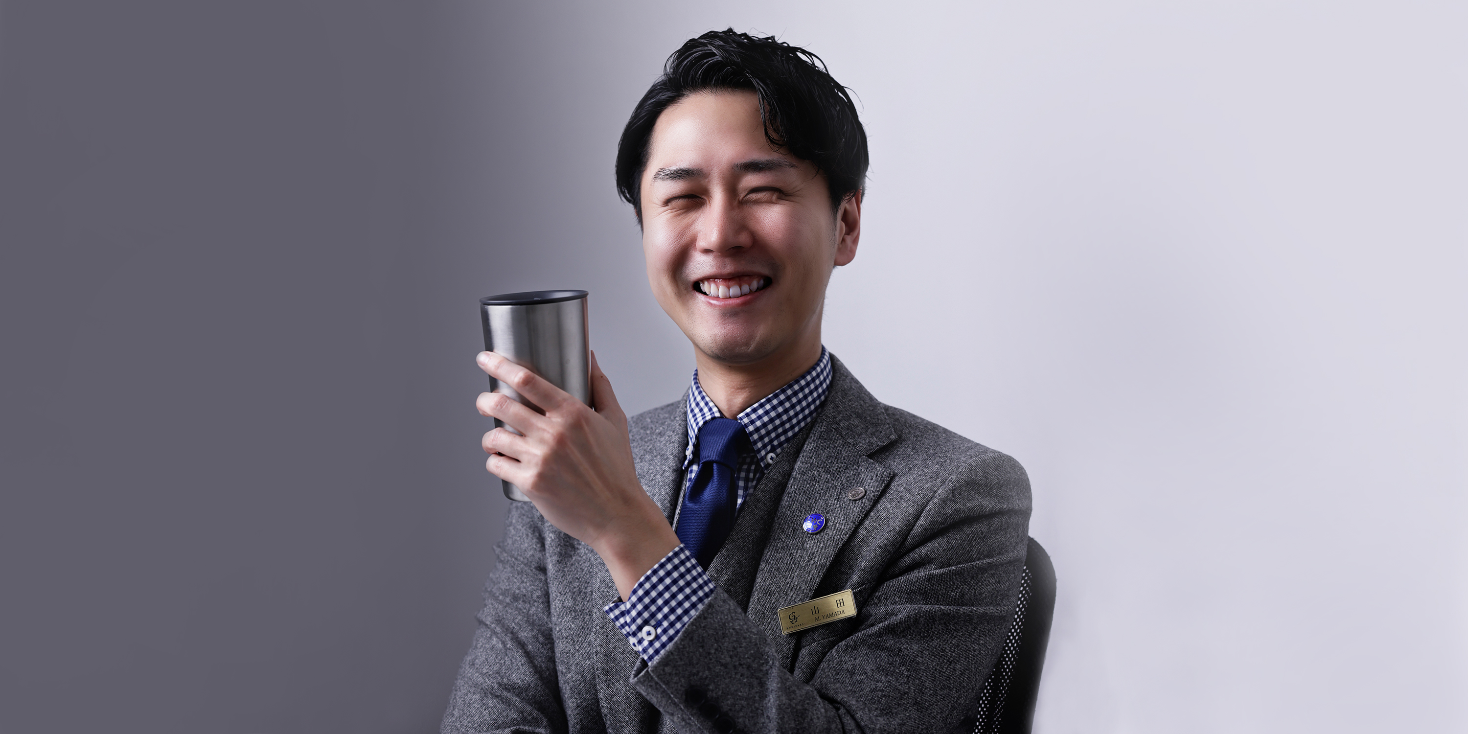 リクルートインタビューメインビジュアル