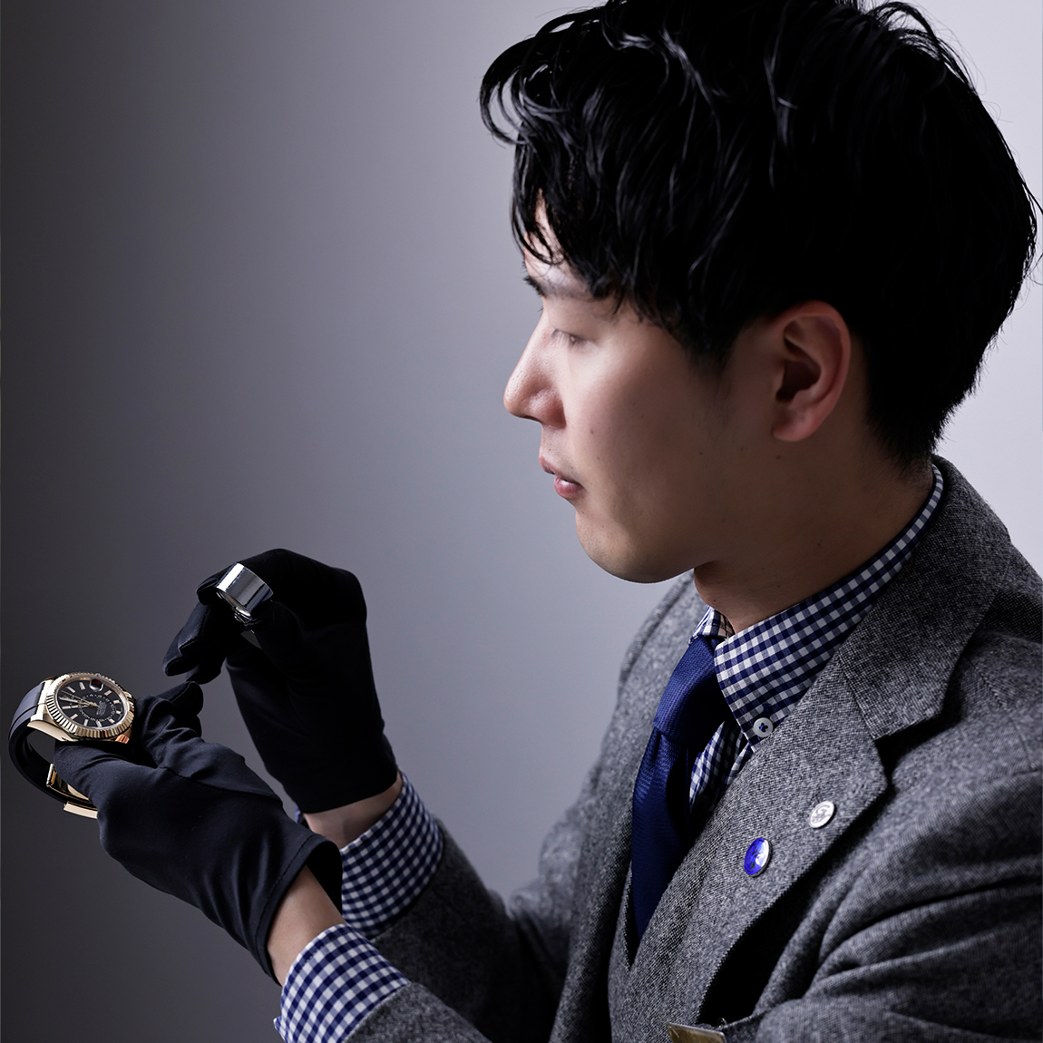 山田チーフ