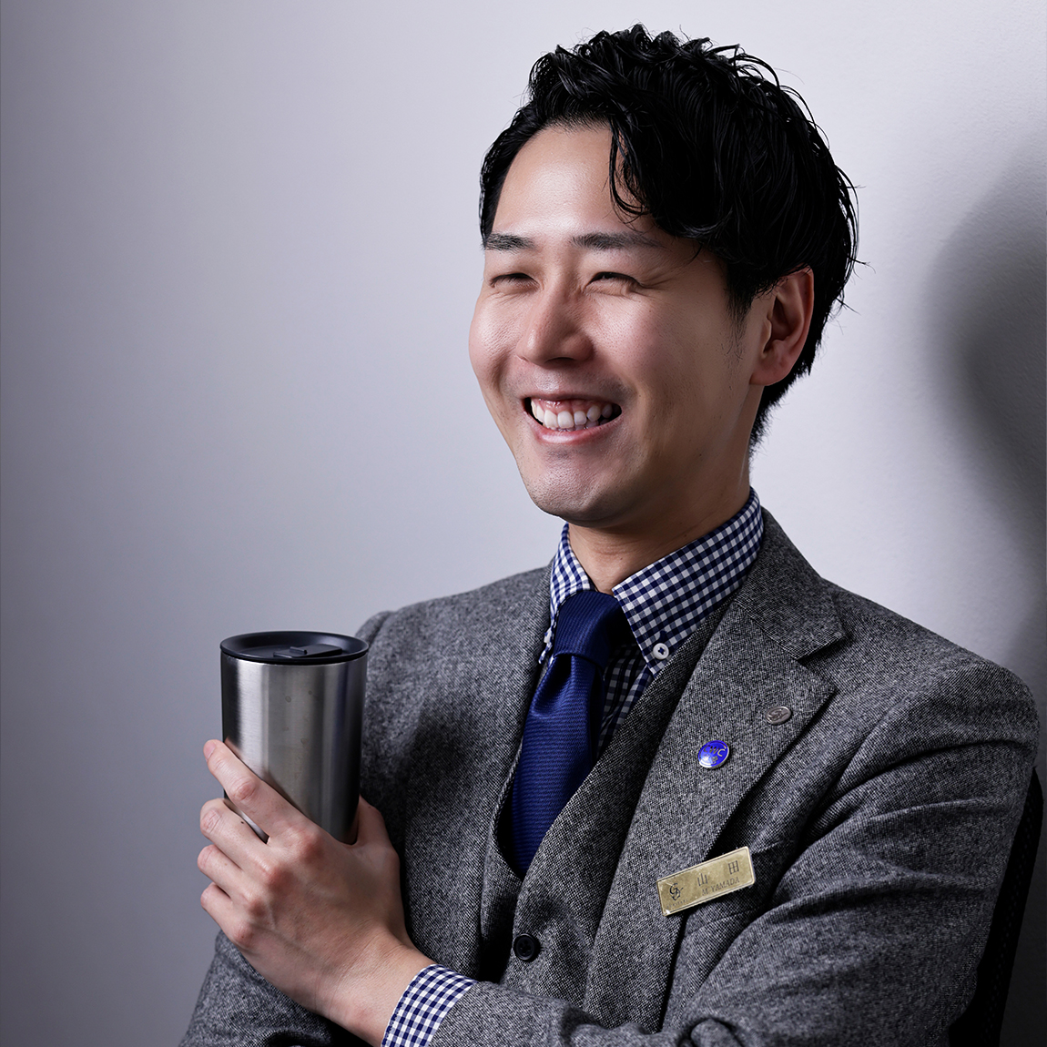 山田チーフ