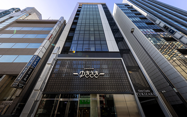 駅からのアクセス